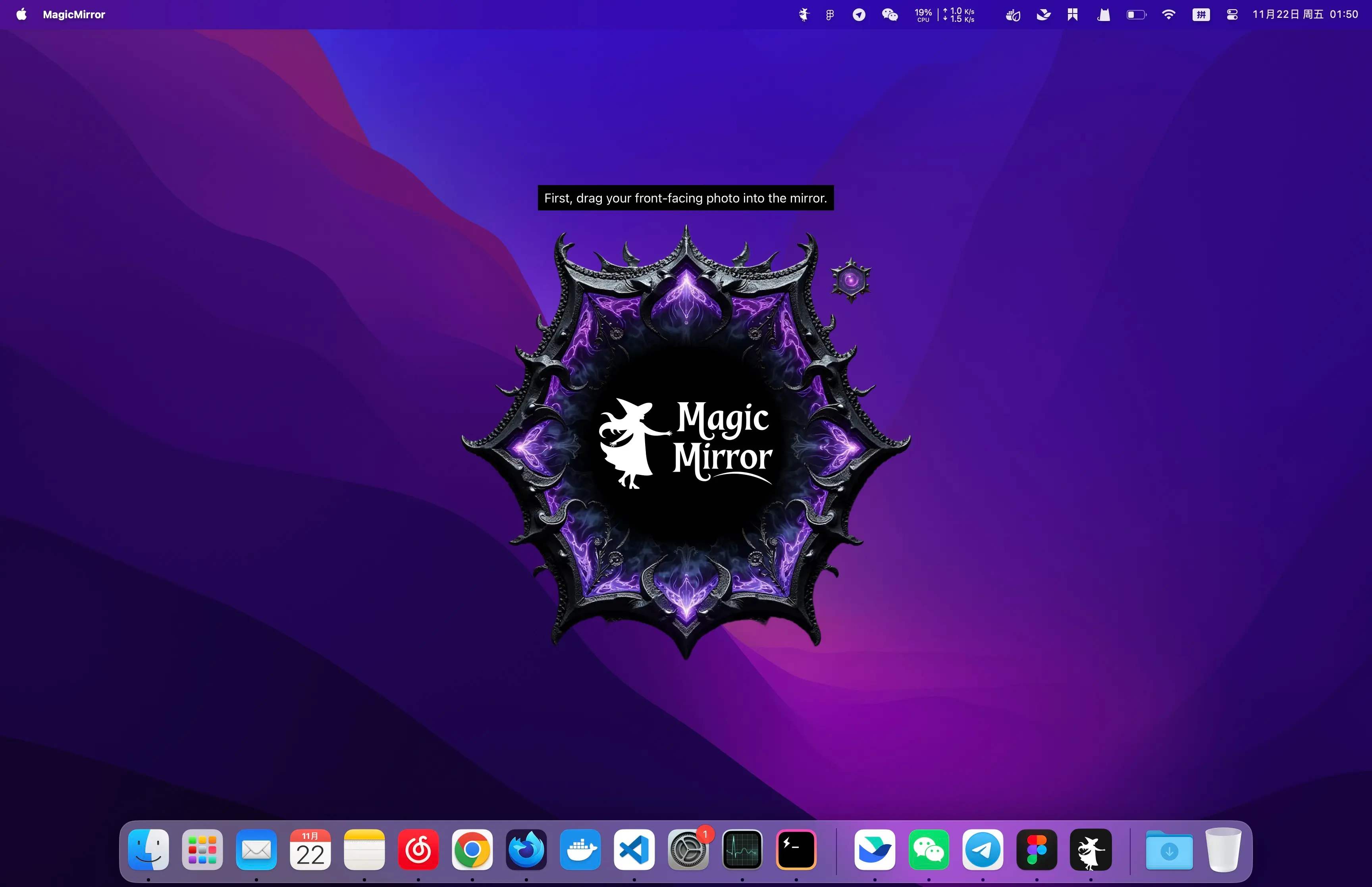 MagicMirror